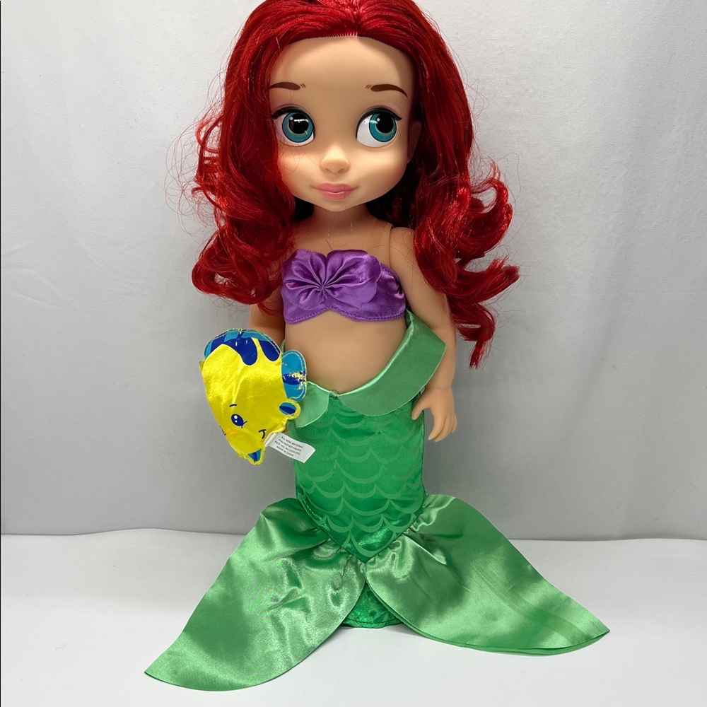 Disney princess Ariel Animator Doll.